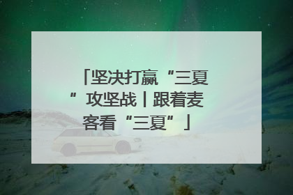 坚决打赢“三夏”攻坚战丨跟着麦客看“三夏”