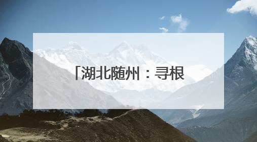 湖北随州：寻根礼乐文化 感受“世界记忆”